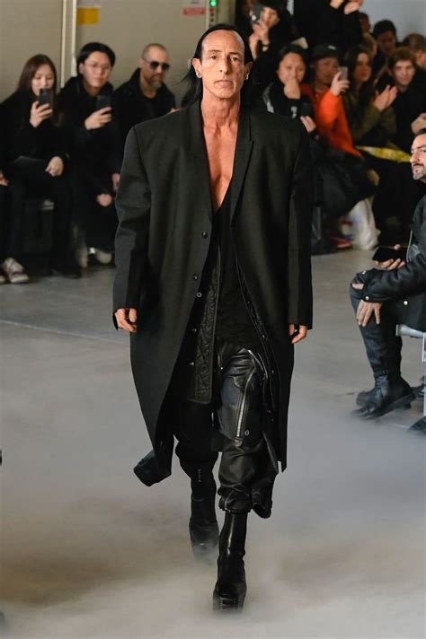 prada rick owens|The rise of the super high.